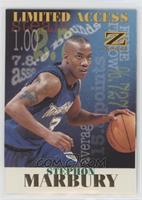 Stephon Marbury [EX to NM]