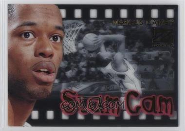 1997-98 Skybox Z-Force - Slam Cam #2SC - Marcus Camby