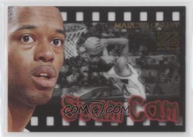 1997-98 Skybox Z-Force - Slam Cam #2SC - Marcus Camby