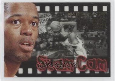 1997-98 Skybox Z-Force - Slam Cam #2SC - Marcus Camby