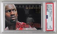 Michael Jordan [PSA 9 MINT]