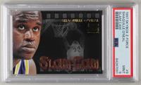 Shaquille O'Neal [PSA 9 MINT]