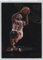 Dennis Rodman [EX to NM]