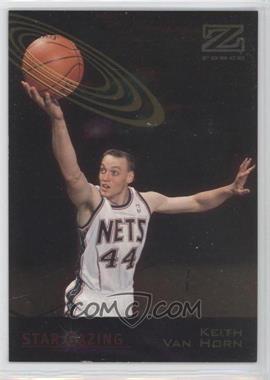 1997-98 Skybox Z-Force - Star Gazing #14 SG - Keith Van Horn