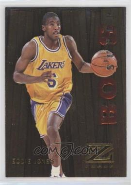 1997-98 Skybox Z-Force - Super Boss #9/SB - Eddie Jones