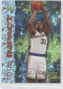 1997-98 Skybox Z-Force - Total Impact #11/TI - Joe Smith