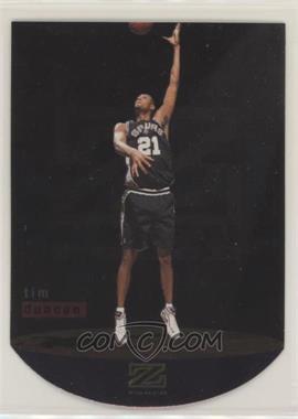 1997-98 Skybox Z-Force - Zebut #6ZB - Tim Duncan