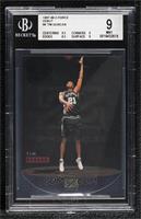 Tim Duncan [BGS 9 MINT]