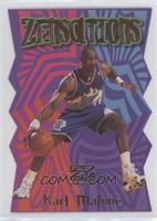 Karl Malone [EX to NM]