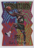 Gary Payton [EX to NM]