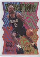 Mitch Richmond [EX to NM]