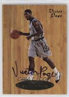 Victor Page #/7,500
