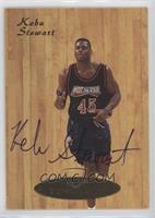 Kebu Stewart #/7,500