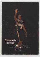 Chauncey Billups [EX to NM]