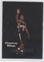 Chauncey Billups