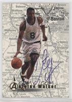 Antoine Walker #/750