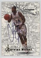 Antoine Walker #/750