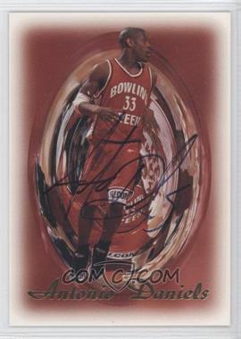 1997-98 The Genuine Article - Lottery Gems - Autographs #LG1 - Antonio Daniels /1500