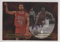 Damon Stoudamire #/500