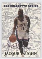 Jacque Vaughn #/5,000