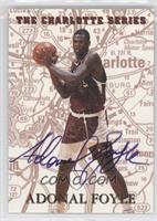 Adonal Foyle #/5,000