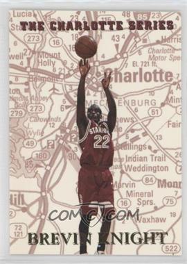 1997-98 The Genuine Article - The Charlotte Series #MP8 - Brevin Knight