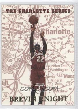 1997-98 The Genuine Article - The Charlotte Series #MP8 - Brevin Knight