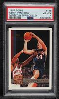 Keith Van Horn [PSA 4 VG‑EX]