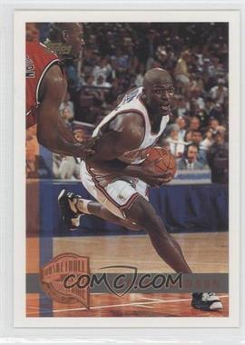 1997-98 Topps - [Base] - Minted in Springfield #164 - Larry Johnson