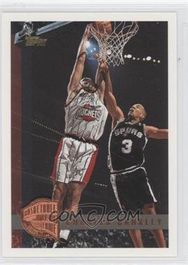 1997-98 Topps - [Base] - Minted in Springfield #17 - Charles Barkley
