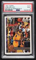 Kobe Bryant [PSA 9 MINT]