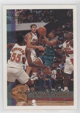 1997-98 Topps - [Base] - Minted in Springfield #87 - Muggsy Bogues