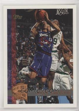 1997-98 Topps - [Base] - Minted in Springfield #98 - Doug Christie