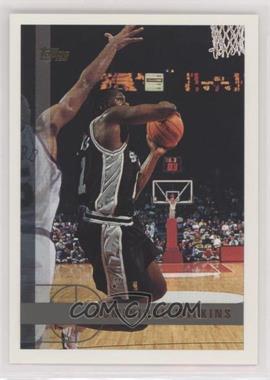 1997-98 Topps - [Base] #100 - Dominique Wilkins