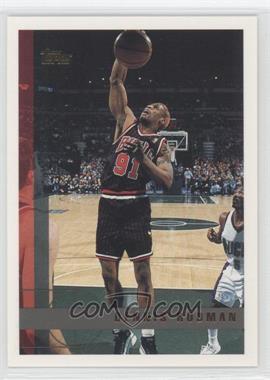 1997-98 Topps - [Base] #106 - Dennis Rodman