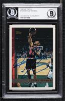 Dennis Rodman [BAS BGS Authentic]