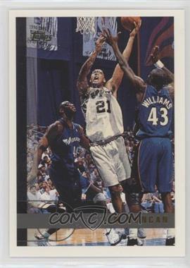 1997-98 Topps - [Base] #115 - Tim Duncan [Noted]