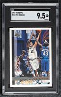 Tim Duncan [SGC 9.5 Mint+]