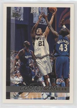 1997-98 Topps - [Base] #115 - Tim Duncan [Noted]