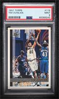 Tim Duncan [PSA 9 MINT]