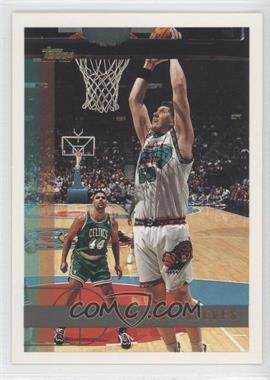 1997-98 Topps - [Base] #117 - Bryant Reeves