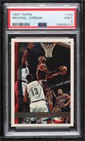 Michael Jordan [PSA 9 MINT]