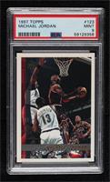 Michael Jordan [PSA 9 MINT]