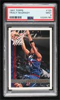 Tracy McGrady [PSA 9 MINT]