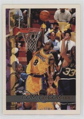 1997-98 Topps - [Base] #171 - Kobe Bryant [EX to NM]