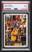 Kobe Bryant [PSA 9 MINT]