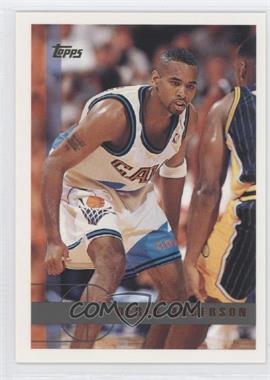 1997-98 Topps - [Base] #173 - Derek Anderson