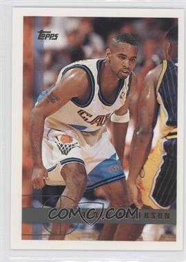 1997-98 Topps - [Base] #173 - Derek Anderson