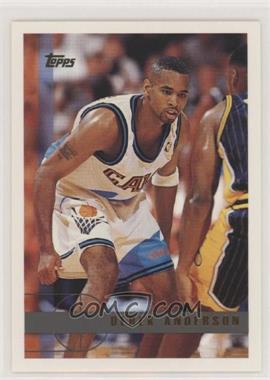 1997-98 Topps - [Base] #173 - Derek Anderson