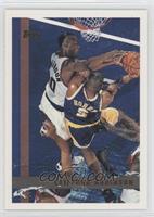 Clifford Robinson [Noted]